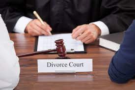 Divorce with Mutual