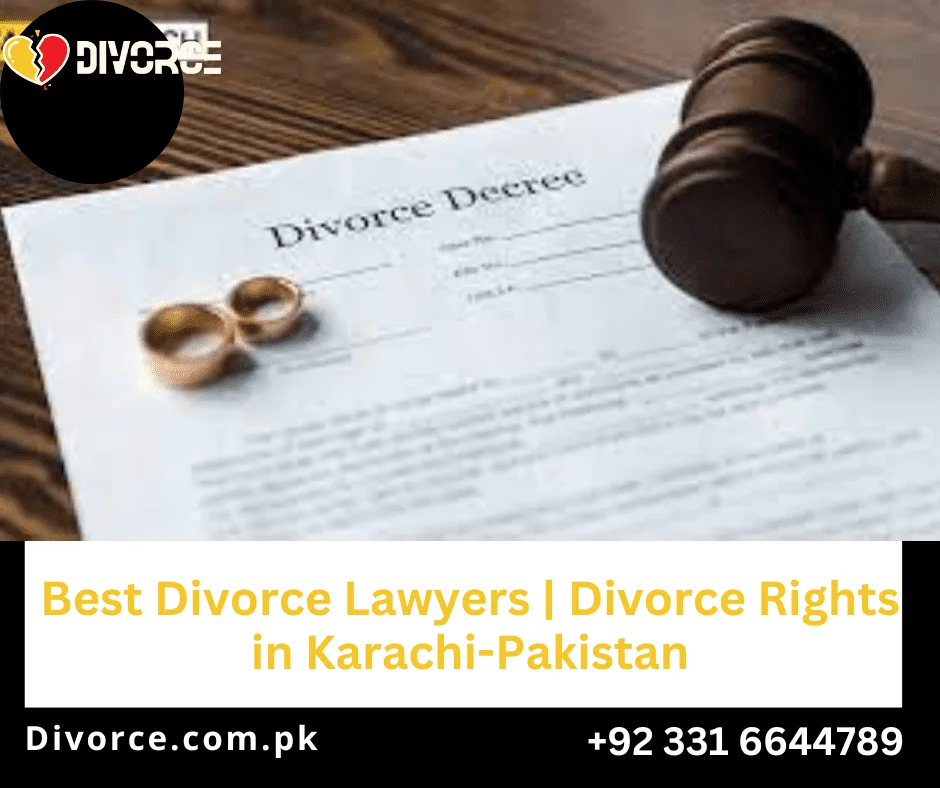 Best Divorce Lawyers Karachi