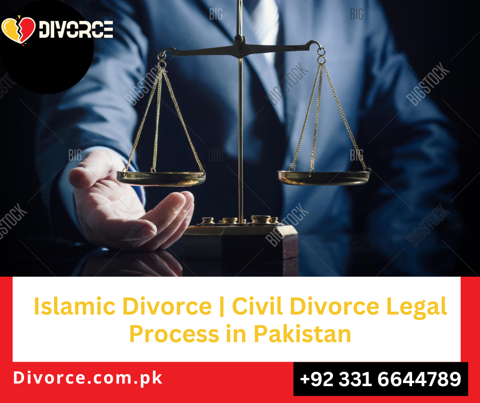 Civil Divorce Legal Process Pakistan