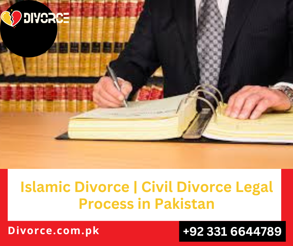 Islamic Divorce Pakistan