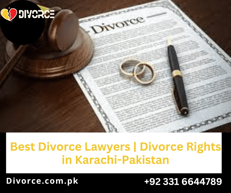 Best Divorce Lawyers Karachi