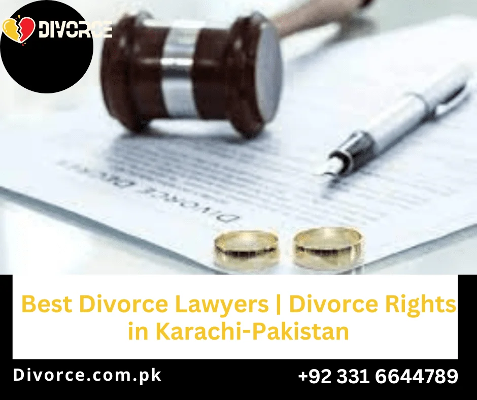 Divorce Rights in Karachi-Pakistan