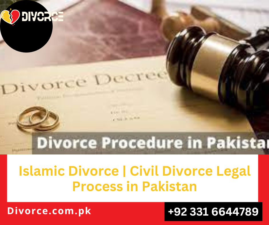 Civil Divorce Legal Process Pakistan