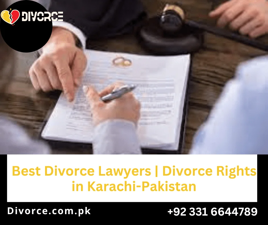 Best Divorce Lawyers Karachi