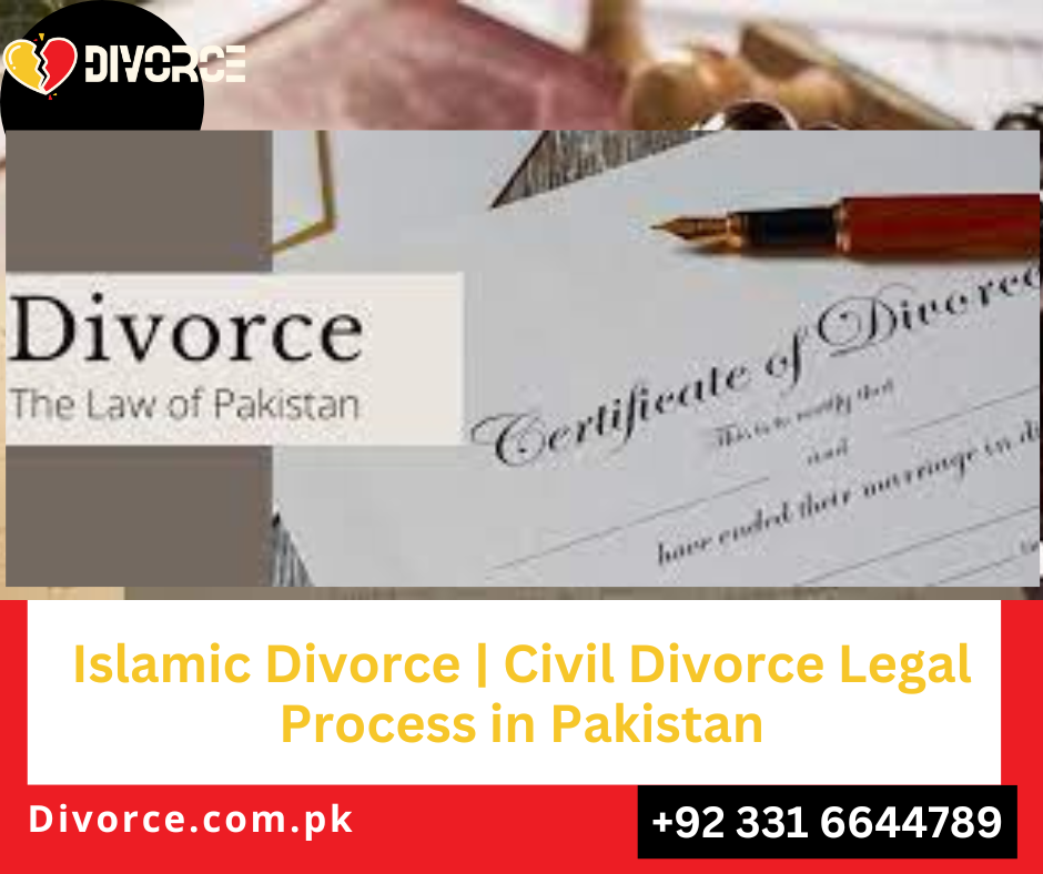 Islamic Divorce Pakistan