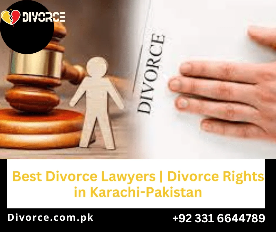 Divorce Rights in Karachi-Pakistan