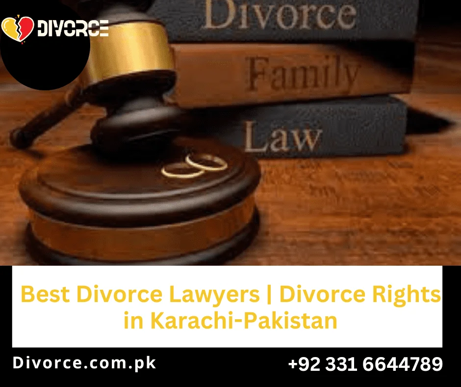 Best Divorce Lawyers Karachi