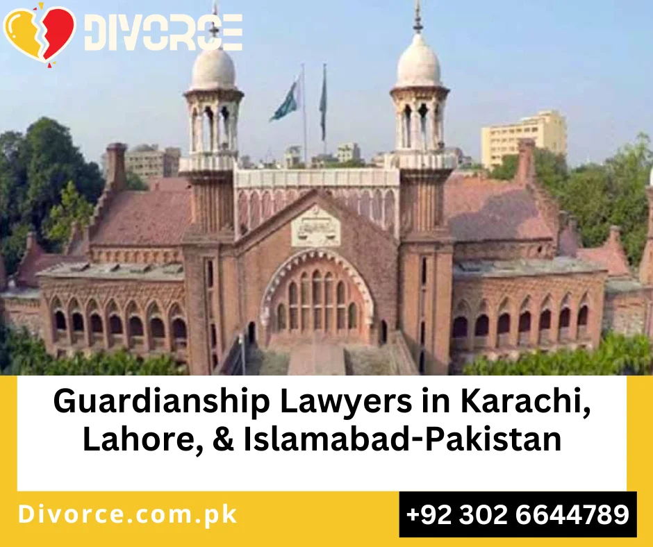 Guardianship Lawyers in Islamabad