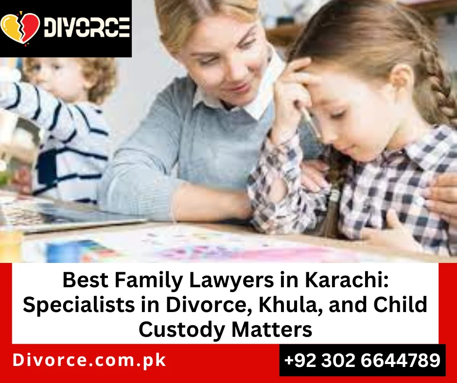 Best Family Lawyers Child Custody