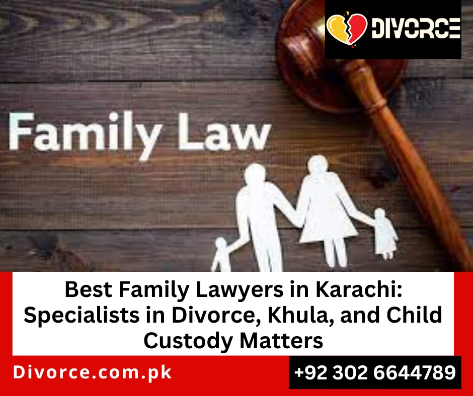 Best Family Lawyers Child Custody