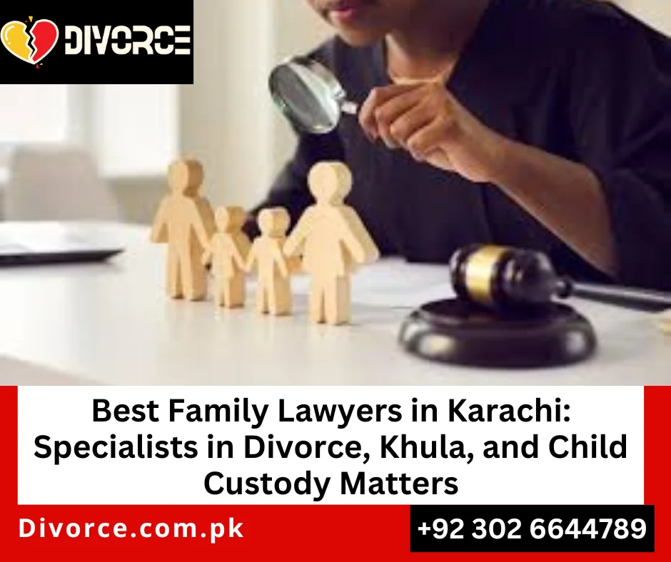 Best Family Lawyers in Karachi