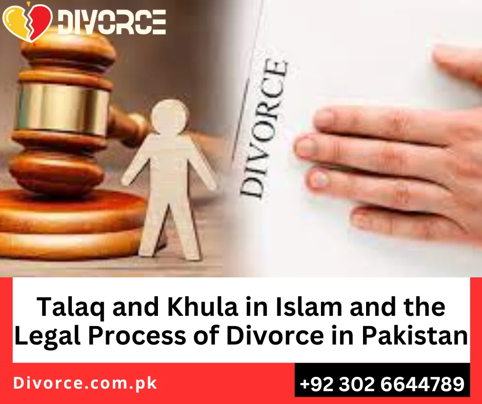 Best Divorce and Khula advocate in Karachi, Pakistan: Legal rights of women in divorce.