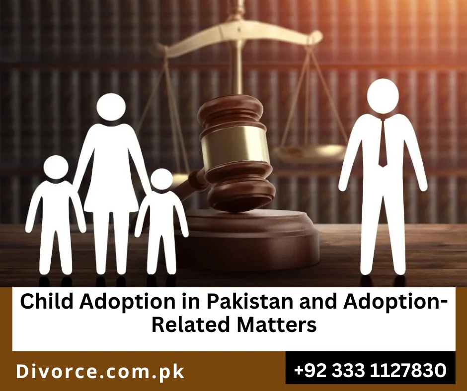 Legal guardianship procedure for child welfare in Pakistan