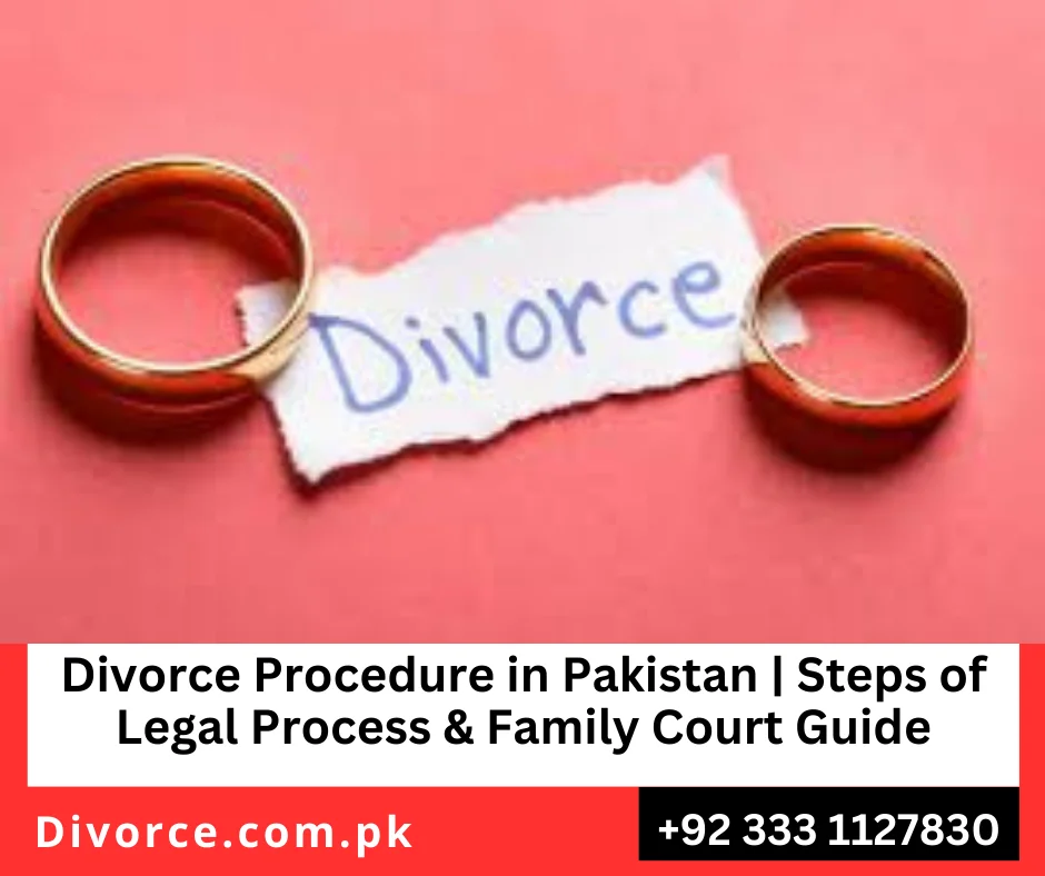 Difference between khula and dissolution of marriage in Pakistan law