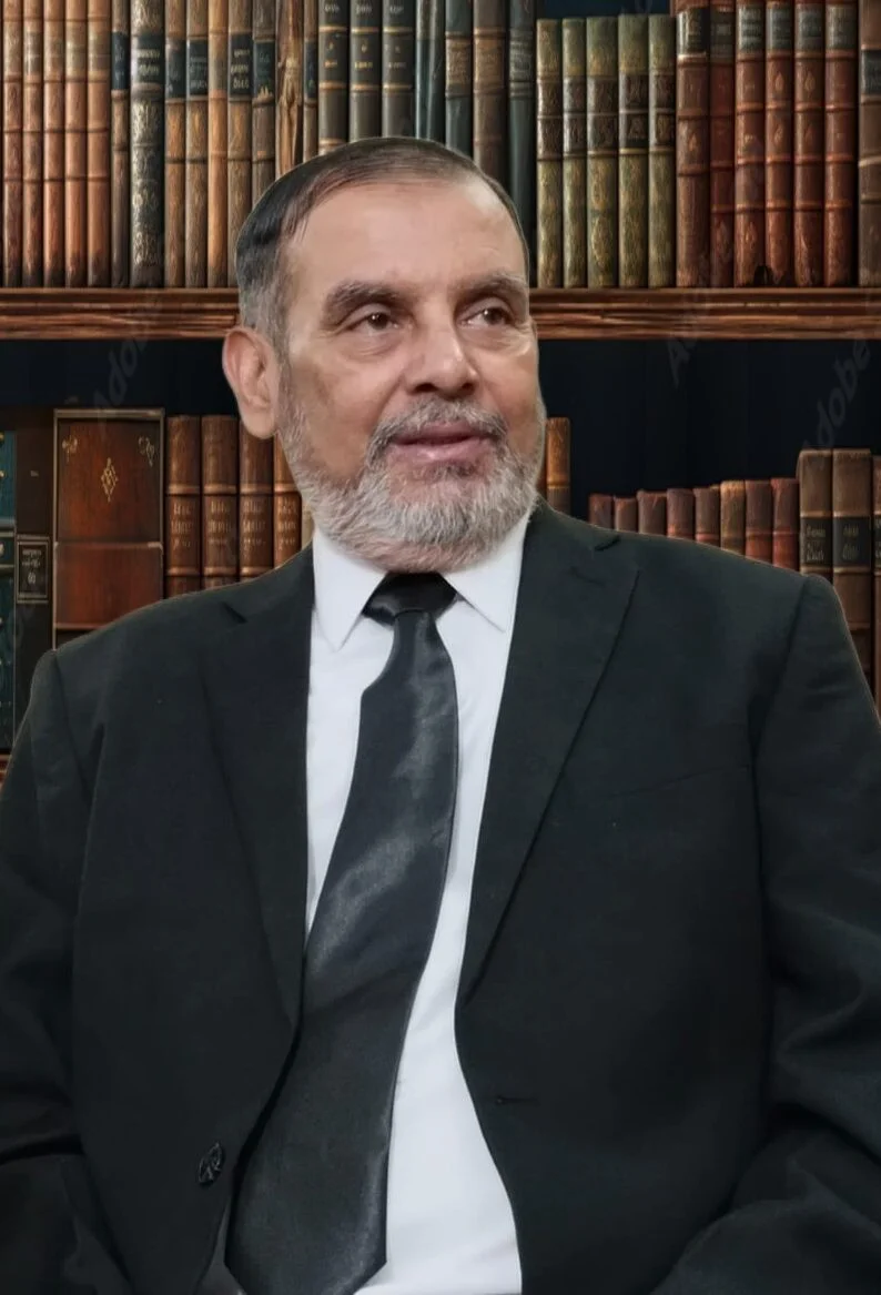 Syed Mohsin Ali Shah-Senior Lawyer