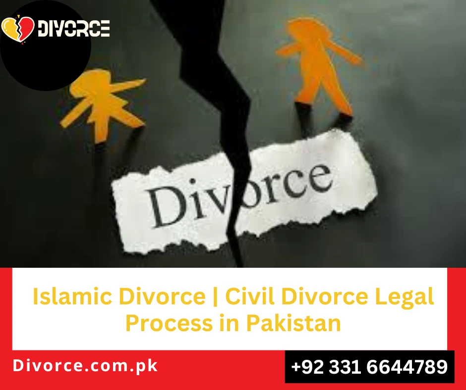 Separated paper figures illustrating marital separation