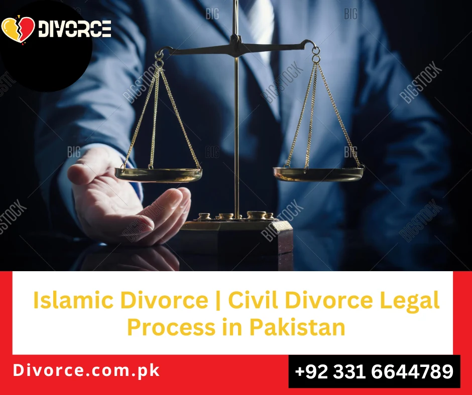Illustrative legal documents and court symbols for protection order in Sindh